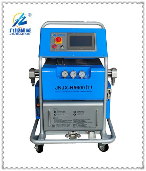 JNJX-H5600(T)-PLC編程式泡沫噴涂機